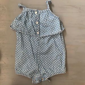 9/12 month Primark Denim Jumper